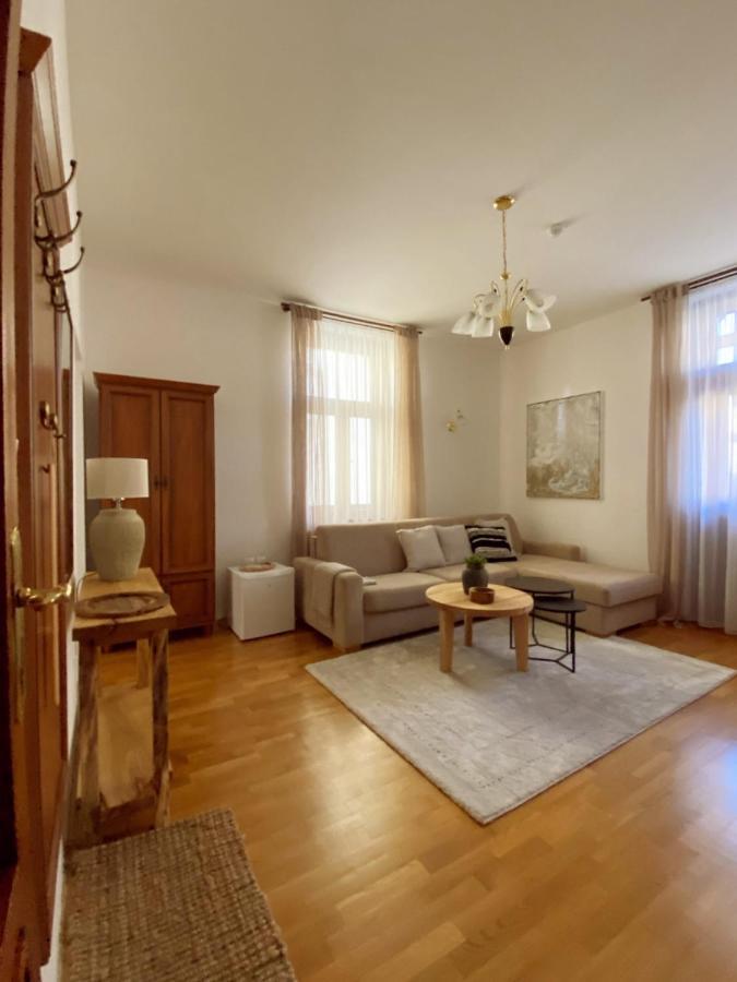 Vila Bellevue Luhacovice Exterior photo